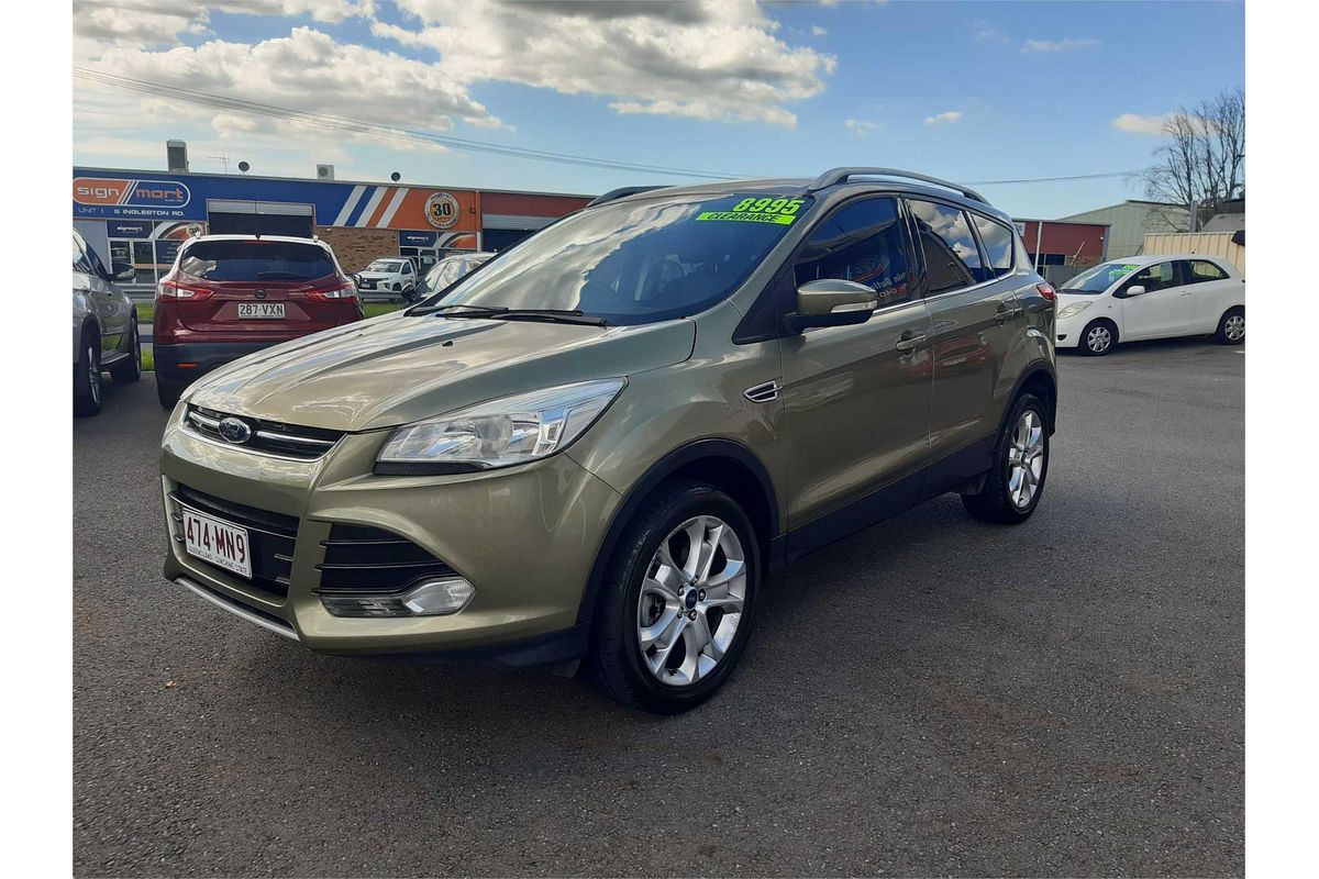 2013 Ford KUGA TREND (AWD) TF