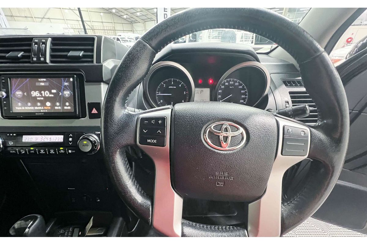 2013 Toyota Landcruiser Prado GXL KDJ150R
