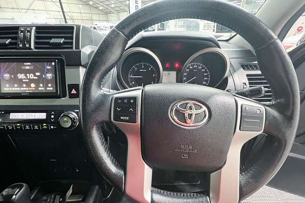 2013 Toyota Landcruiser Prado GXL KDJ150R