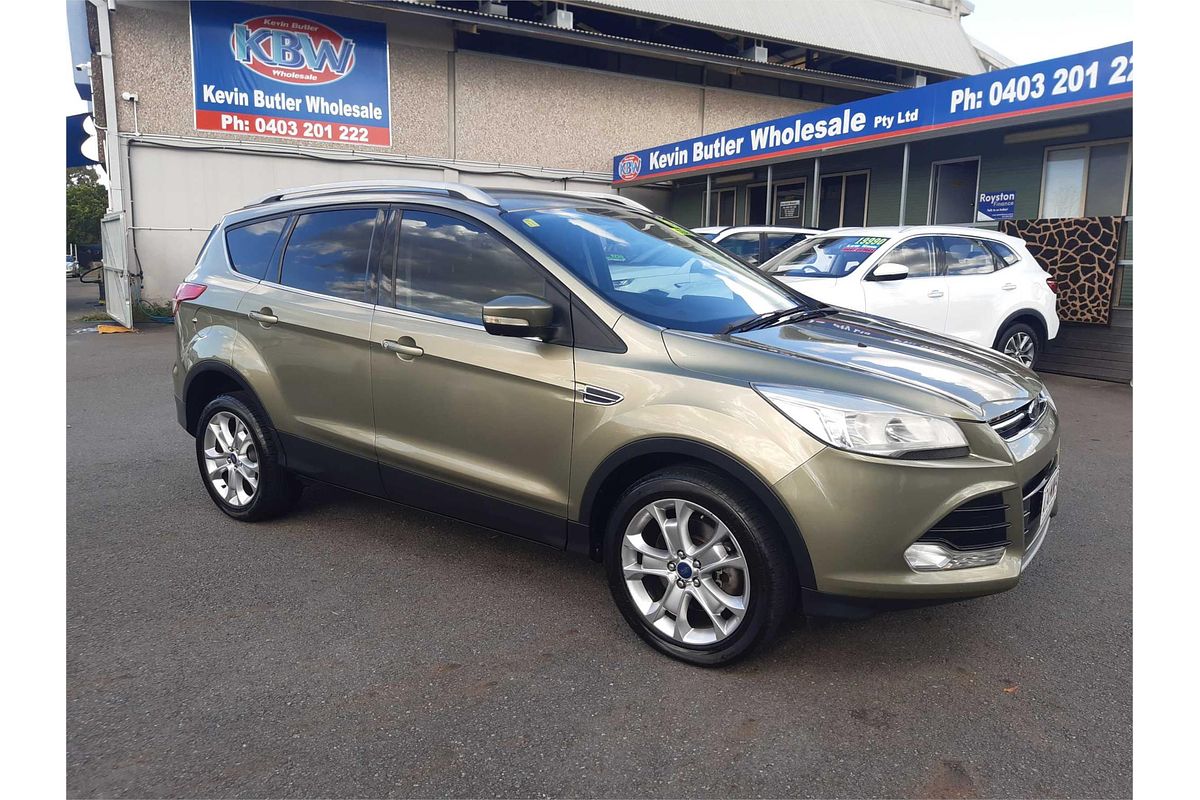 2013 Ford KUGA TREND (AWD) TF