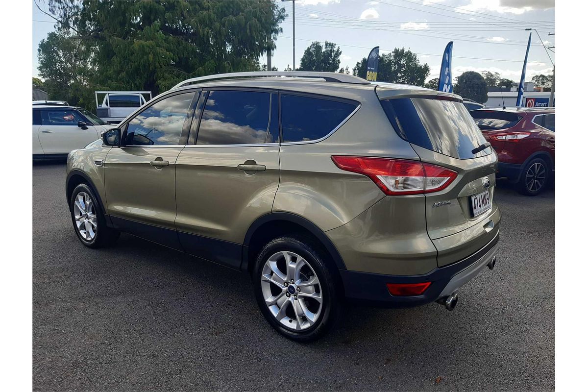 2013 Ford KUGA TREND (AWD) TF