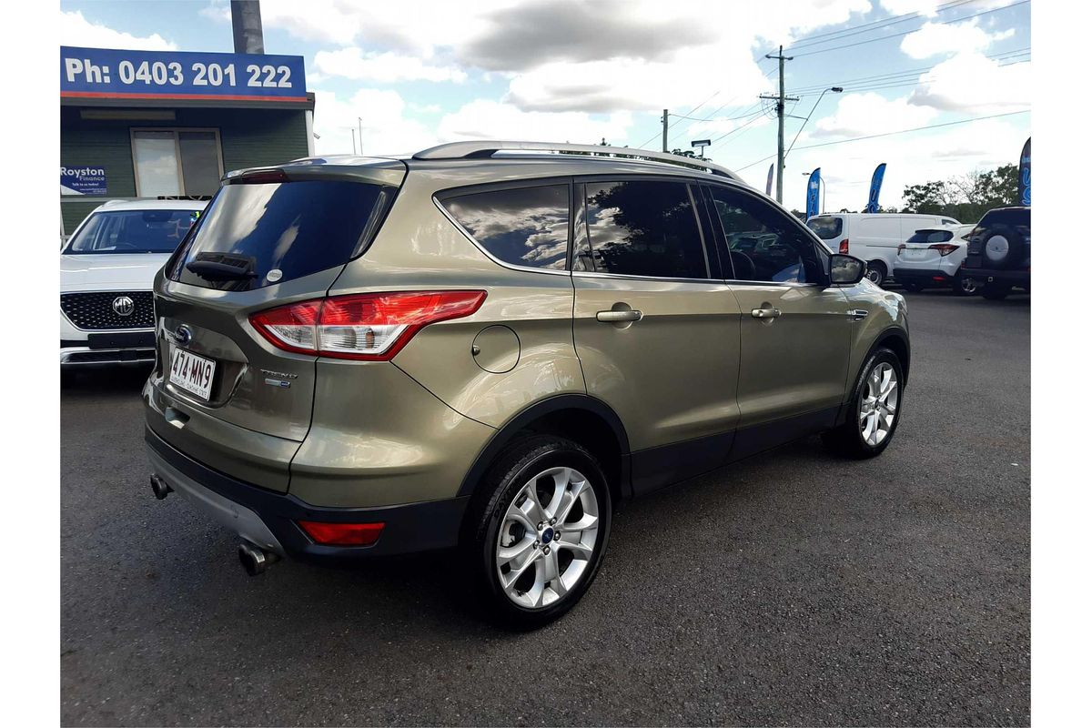 2013 Ford KUGA TREND (AWD) TF