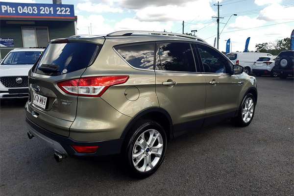 2013 Ford KUGA TREND (AWD) TF