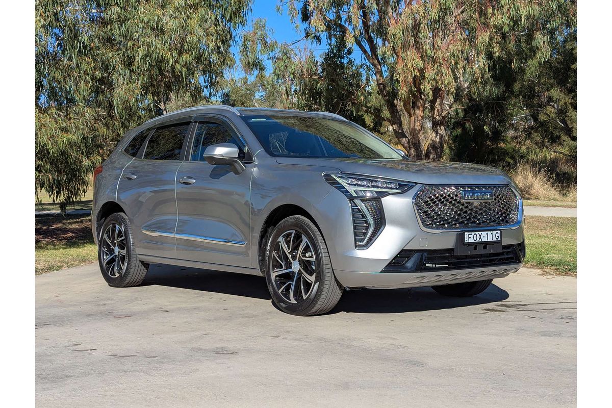 2022 GWM Haval Jolion Ultra A01