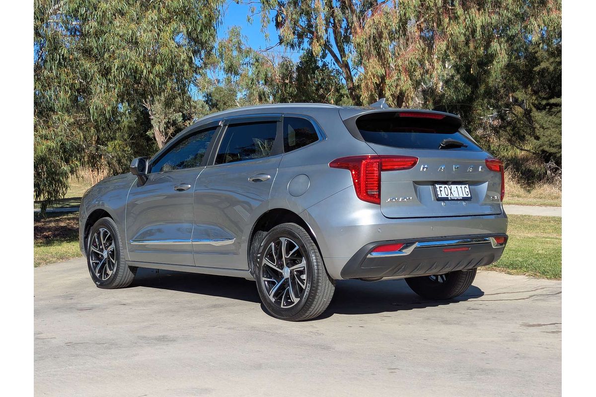 2022 GWM Haval Jolion Ultra A01