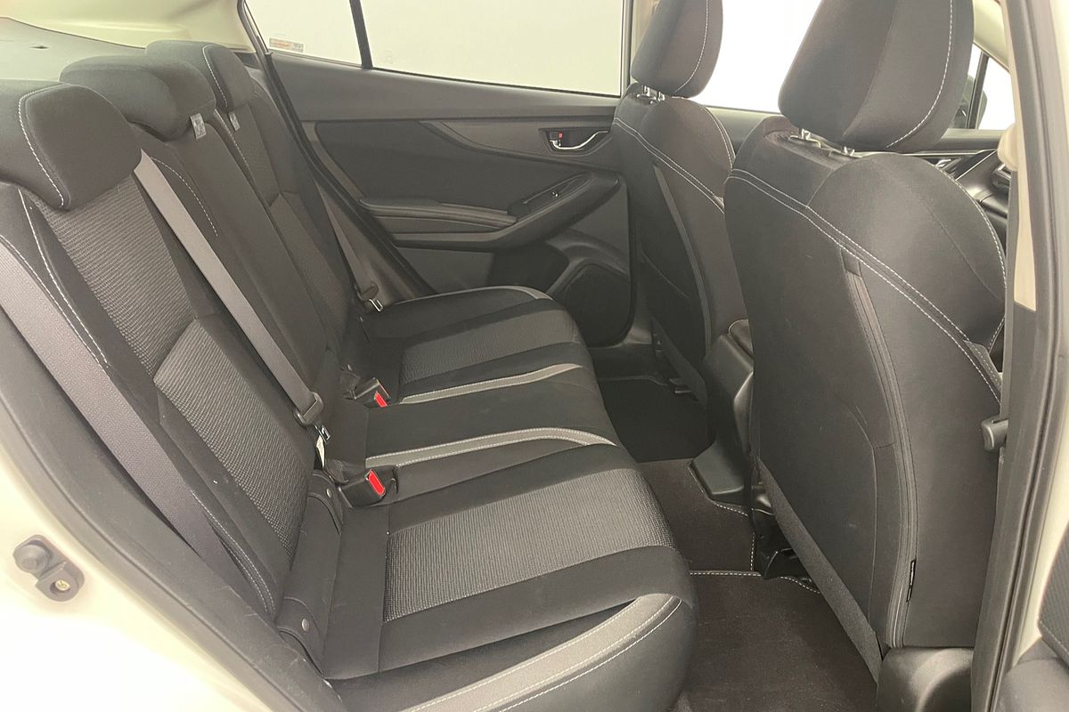 2016 Subaru Impreza 2.0i-S G5