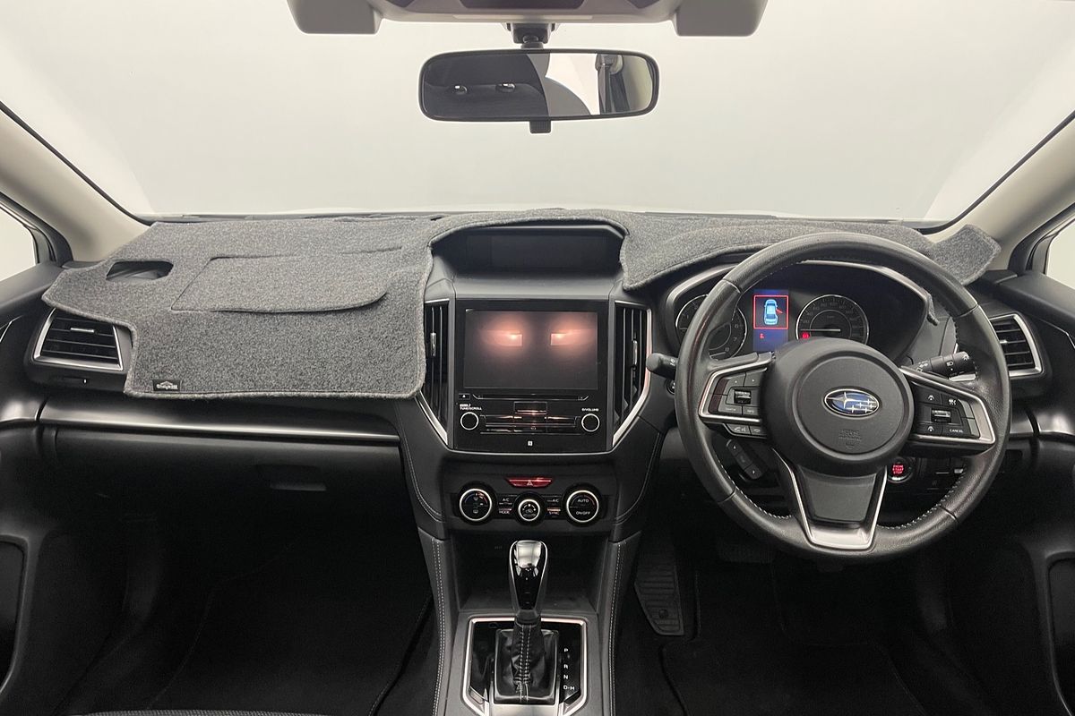 2016 Subaru Impreza 2.0i-S G5