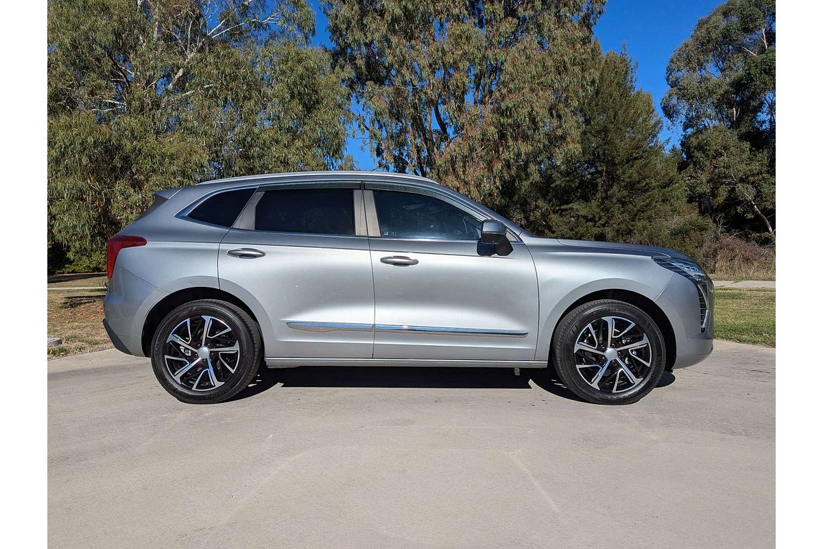 2022 GWM Haval Jolion Ultra A01