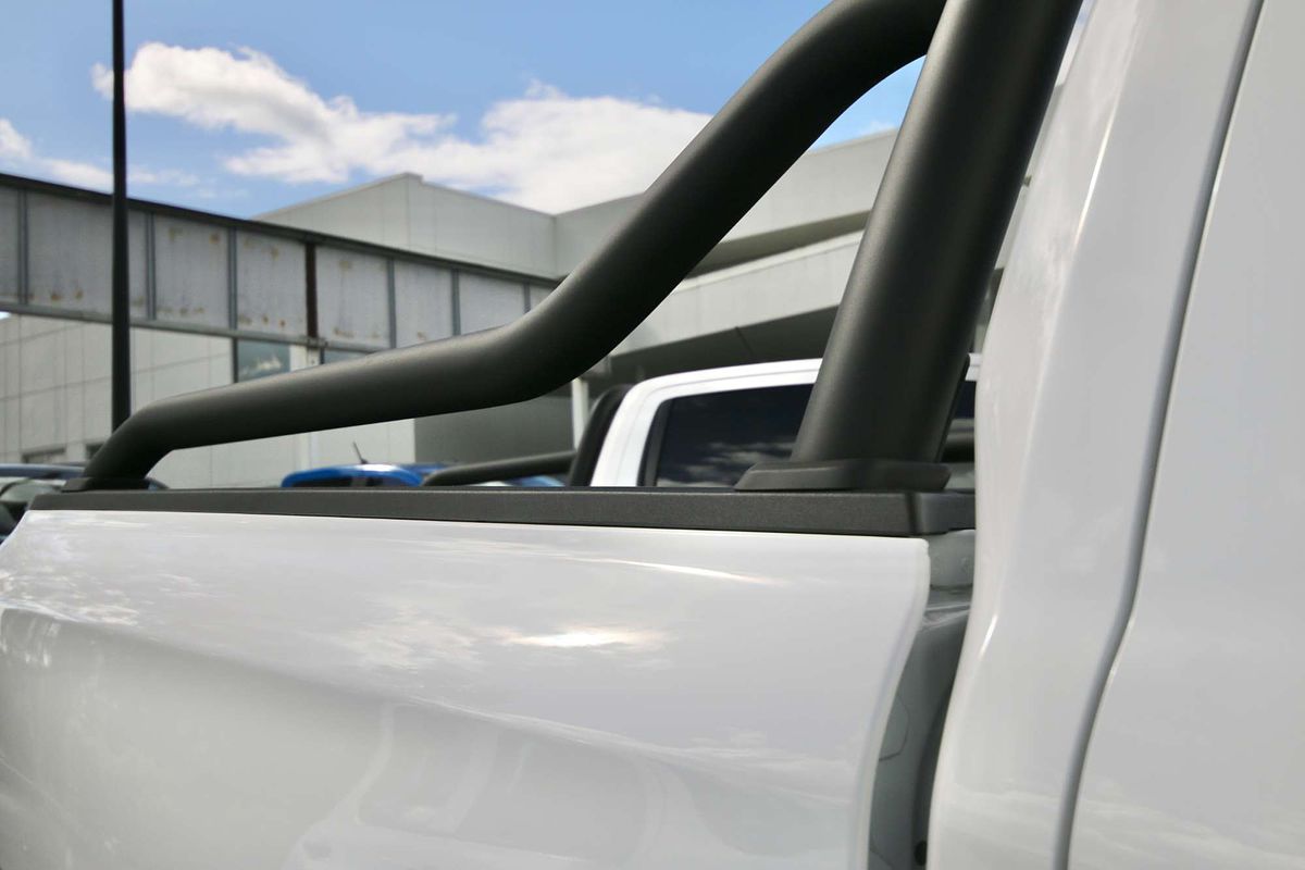2024 Ford Ranger Black Edition 4X4