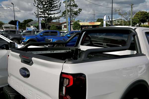 2024 Ford Ranger Black Edition 4X4