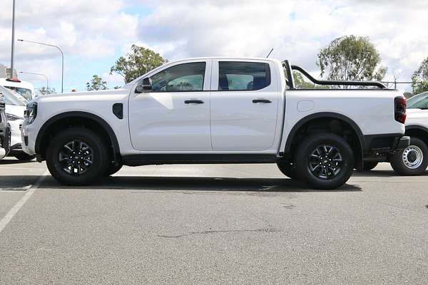 2024 Ford Ranger Black Edition 4X4