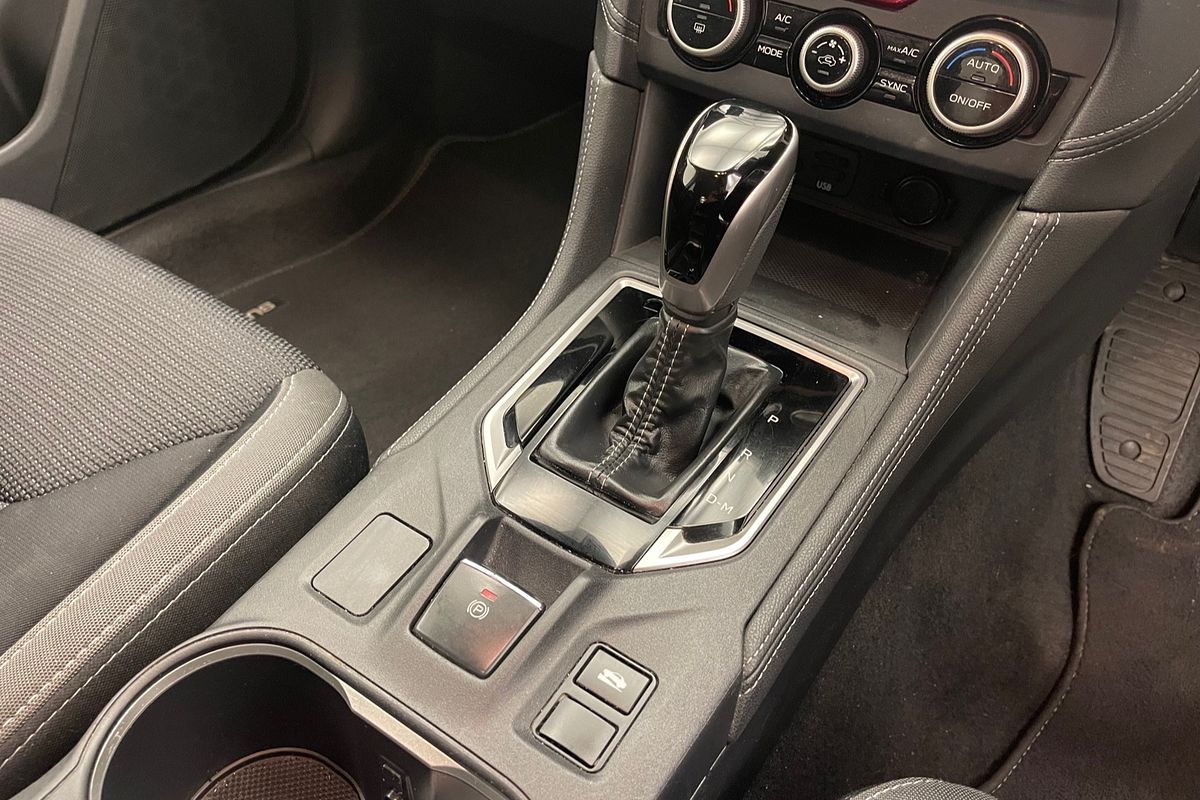 2016 Subaru Impreza 2.0i-S G5