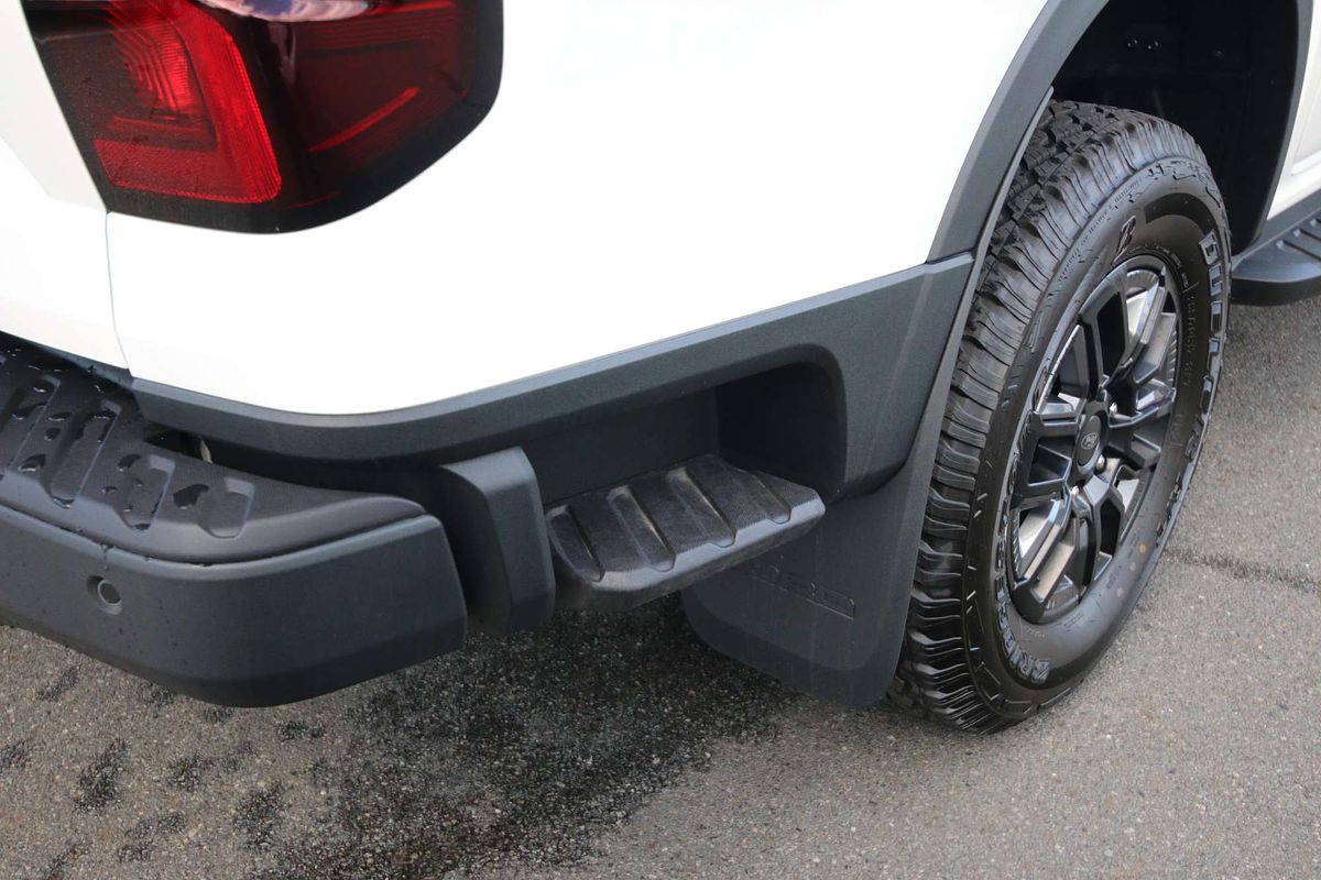 2024 Ford Ranger Black Edition 4X4