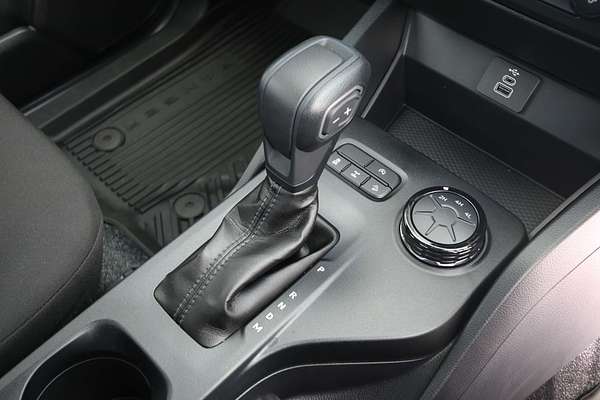 2024 Ford Ranger Black Edition 4X4