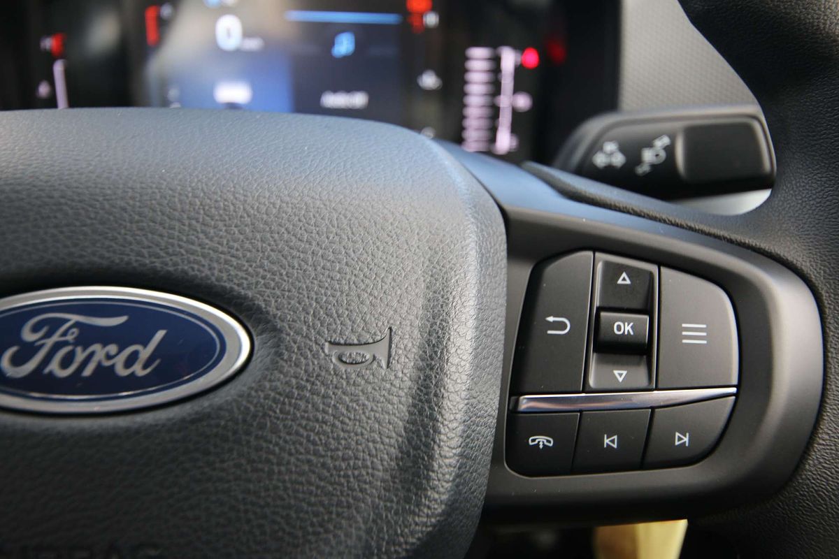 2024 Ford Ranger Black Edition 4X4