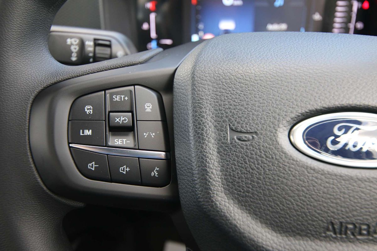 2024 Ford Ranger Black Edition 4X4