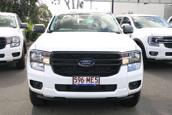 2024 Ford Ranger Black Edition 4X4