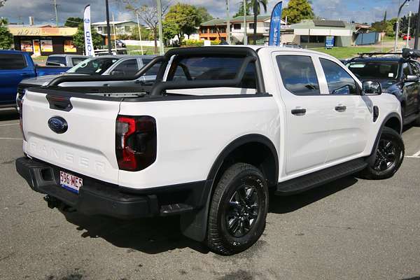 2024 Ford Ranger Black Edition 4X4