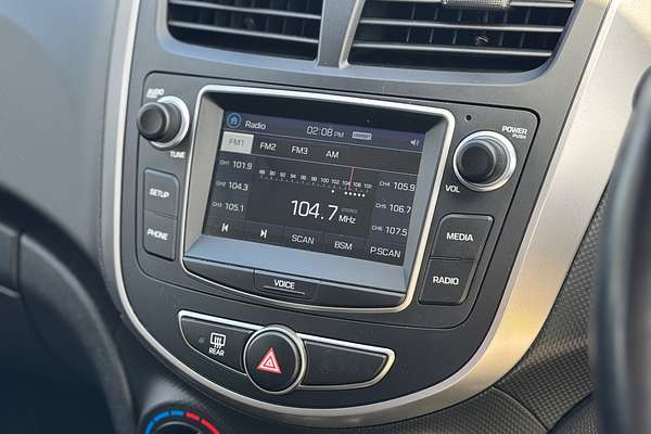 2017 Hyundai Accent Sport RB6