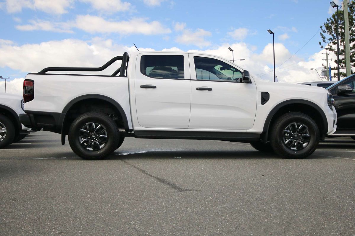 2024 Ford Ranger Black Edition 4X4