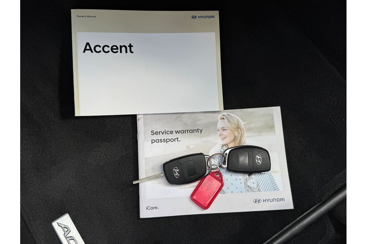 2017 Hyundai Accent Sport RB6