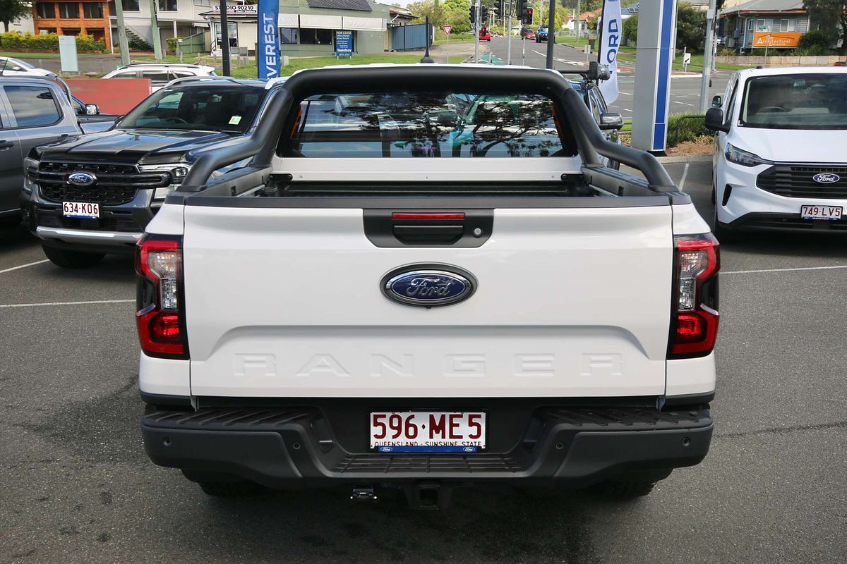 2024 Ford Ranger Black Edition 4X4