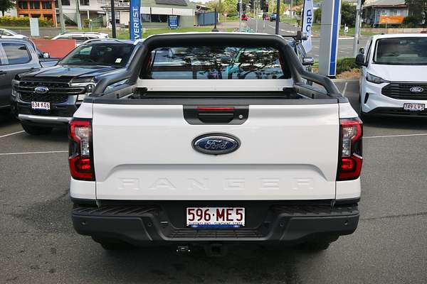 2024 Ford Ranger Black Edition 4X4