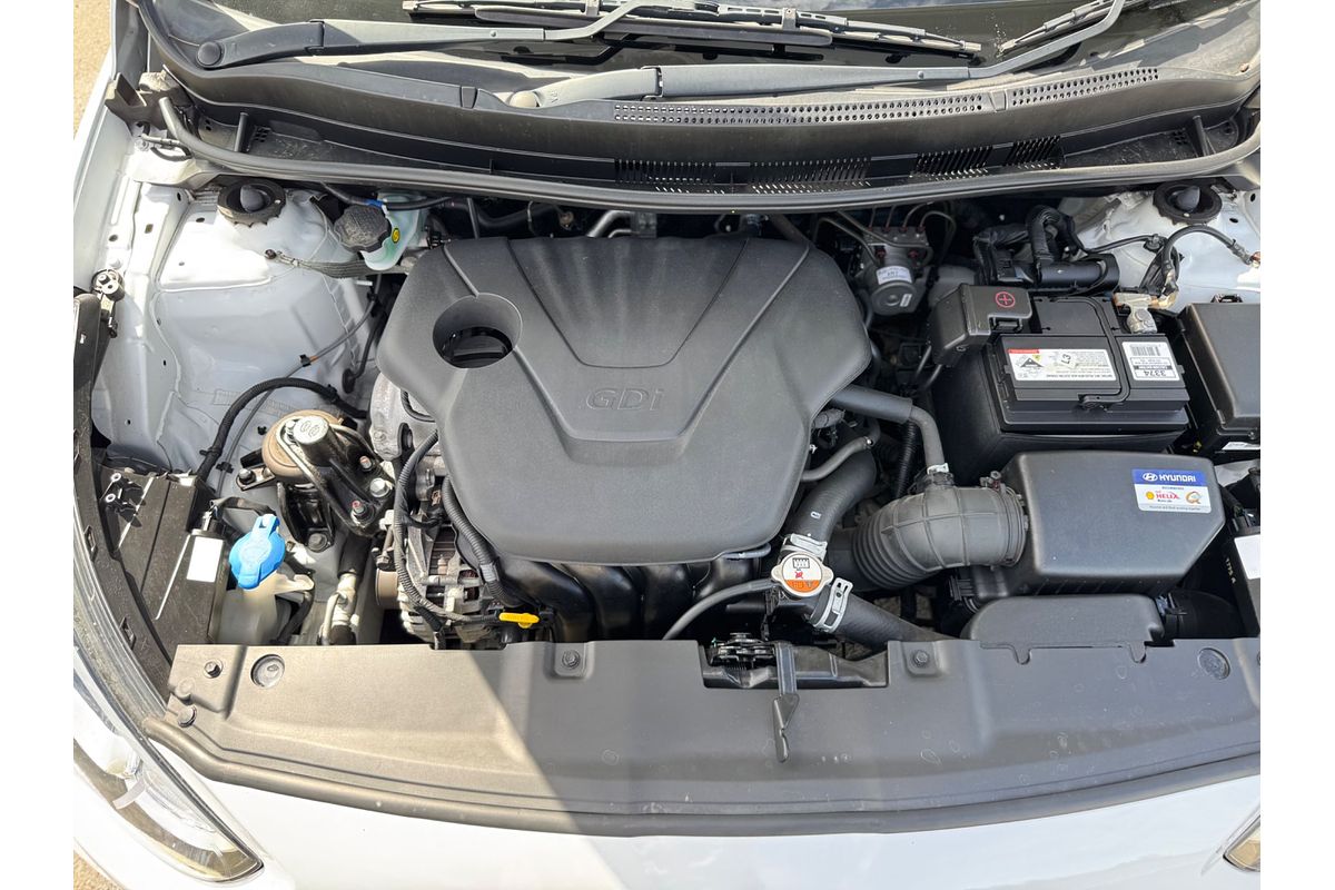 2017 Hyundai Accent Sport RB6