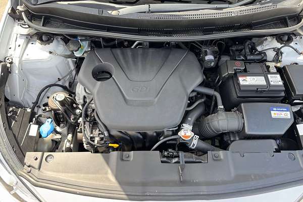 2017 Hyundai Accent Sport RB6