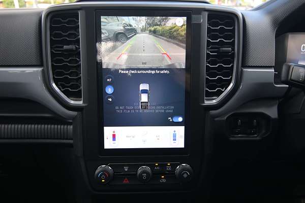 2024 Ford Ranger Black Edition 4X4
