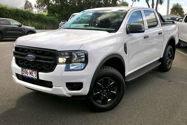 2024 Ford Ranger Black Edition 4X4