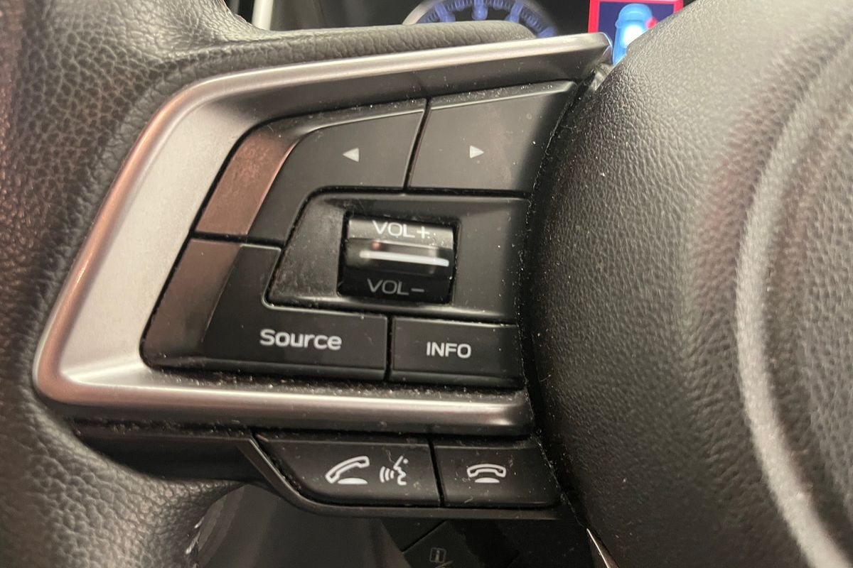 2016 Subaru Impreza 2.0i-S G5