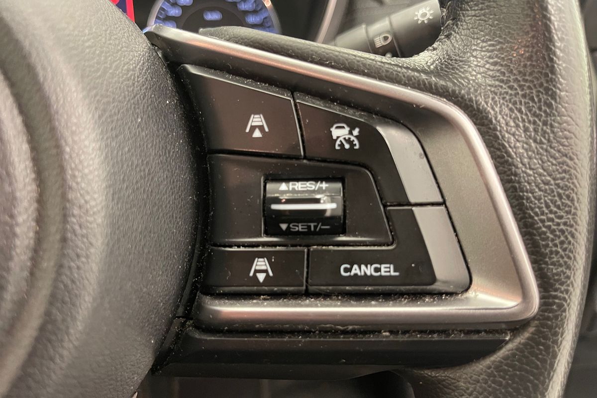 2016 Subaru Impreza 2.0i-S G5