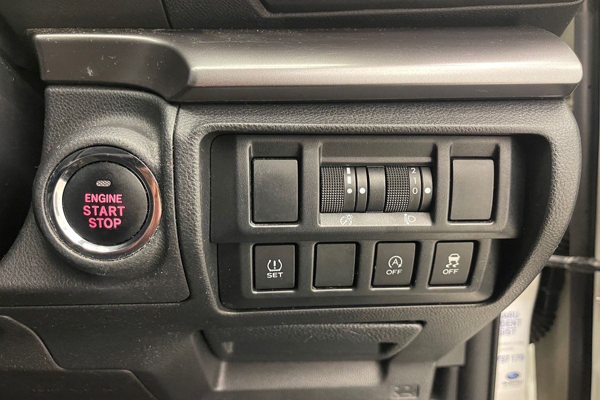 2016 Subaru Impreza 2.0i-S G5