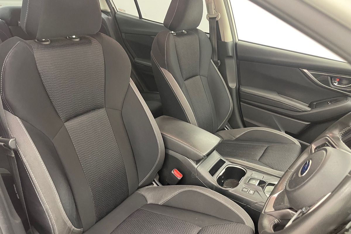2016 Subaru Impreza 2.0i-S G5
