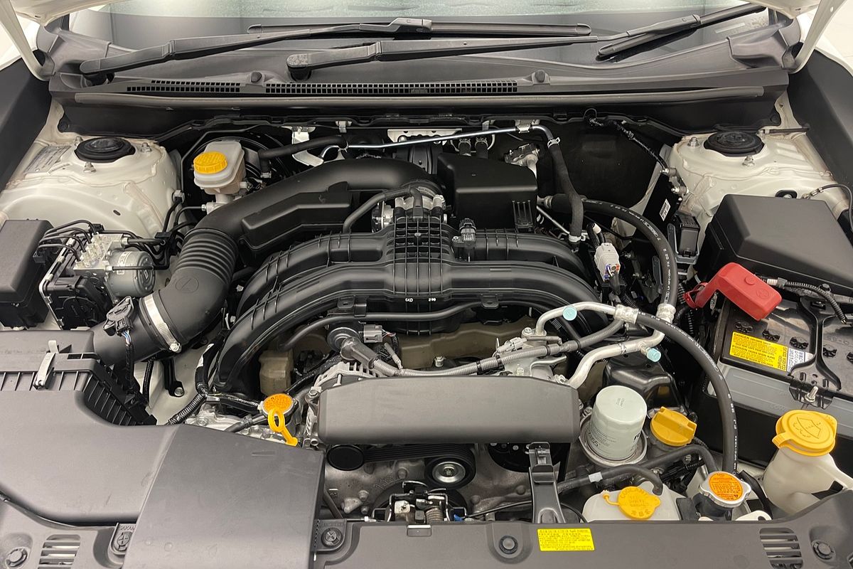 2016 Subaru Impreza 2.0i-S G5