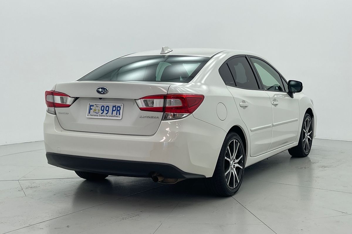 2016 Subaru Impreza 2.0i-S G5