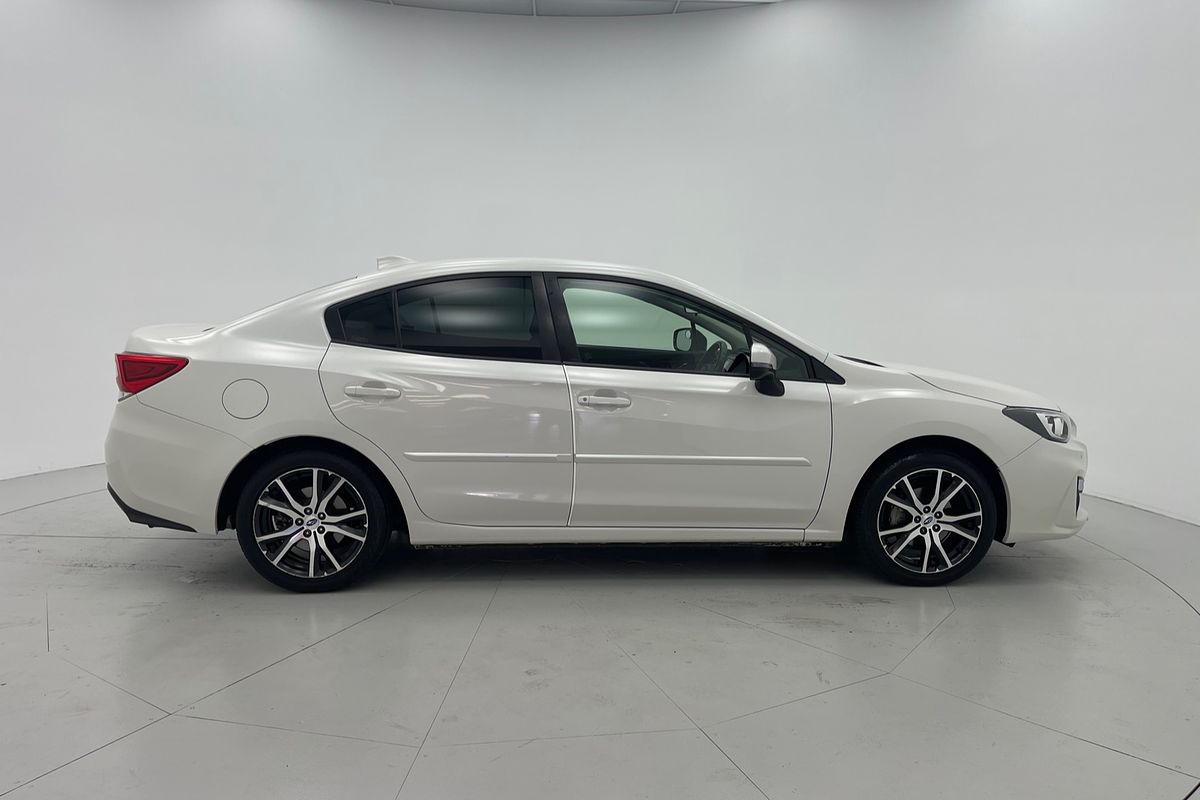 2016 Subaru Impreza 2.0i-S G5