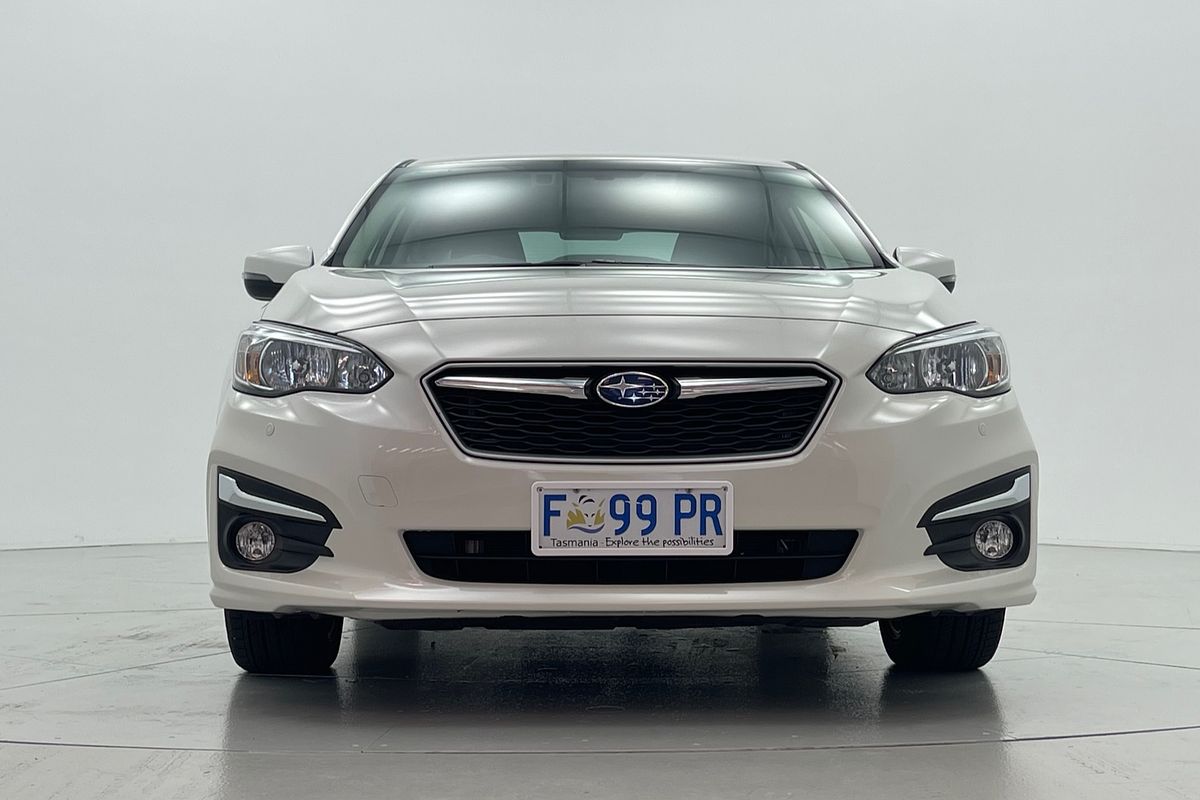 2016 Subaru Impreza 2.0i-S G5