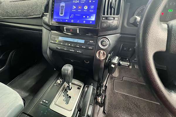 2009 Toyota Landcruiser GXL UZJ200R