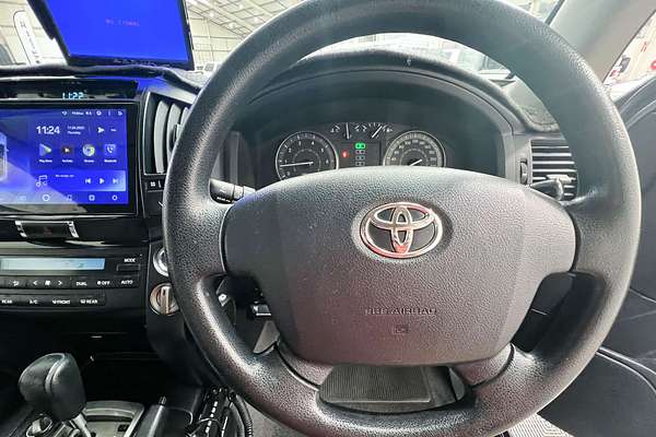 2009 Toyota Landcruiser GXL UZJ200R