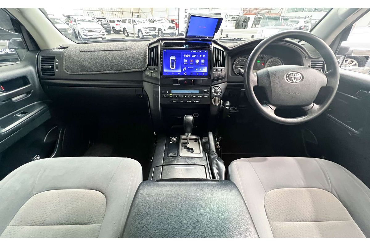 2009 Toyota Landcruiser GXL UZJ200R