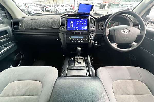 2009 Toyota Landcruiser GXL UZJ200R