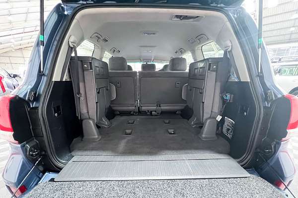 2009 Toyota Landcruiser GXL UZJ200R