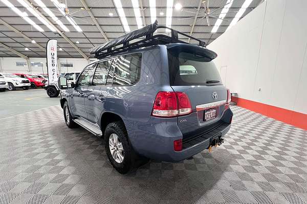 2009 Toyota Landcruiser GXL UZJ200R