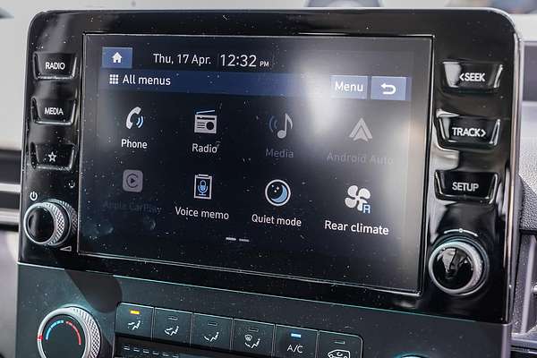 2021 Hyundai STARIA US4.V1