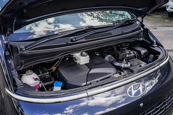 2021 Hyundai STARIA US4.V1
