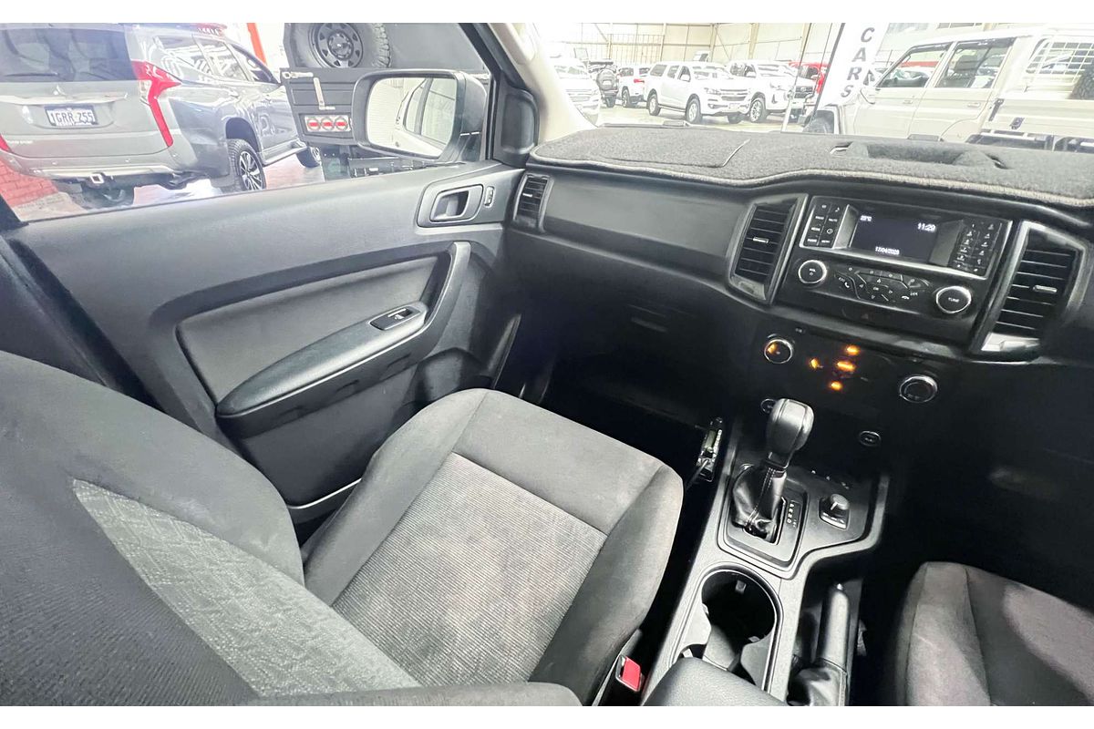 2019 Ford Ranger XL PX MkIII 4X4