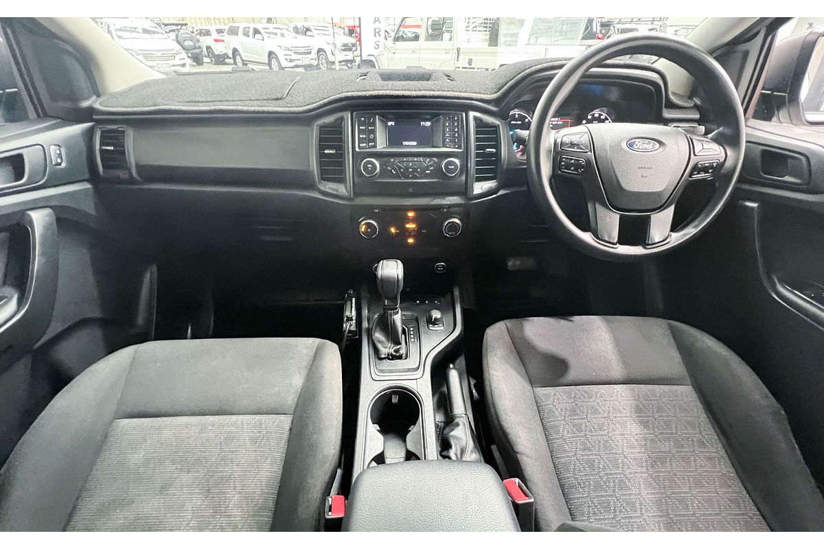 2019 Ford Ranger XL PX MkIII 4X4