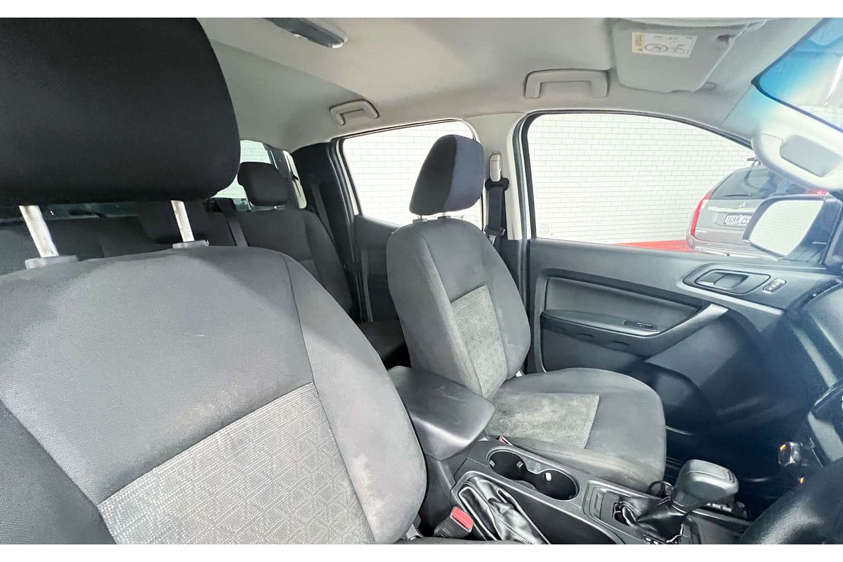 2019 Ford Ranger XL PX MkIII 4X4